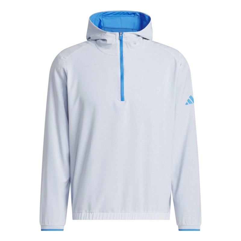 Image of Adidas U365 Anorak Sn63 Crystal Sky male S