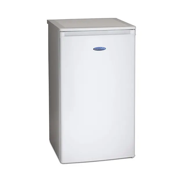 image of IceKing RL111EW 88L Under Counter Larder Fridge