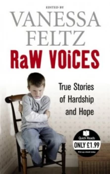 Image of Raw Voices by Vanessa Feltz Paperback