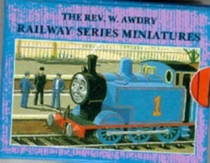 Image of Railway Series Miniatures 2 by W Awdry and C. Reginald Dalby Book