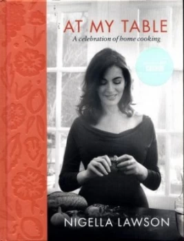 Image of At My Table by Nigella Lawson Hardback