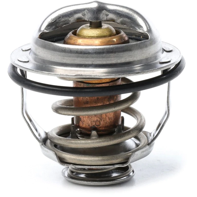Image of METZGER 4006195 Engine thermostat GREENPARTS Opening Temperature: 95°C, 52,8mm, with gasket/seal Thermostat,coolant (316)