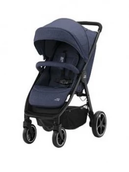 image of Britax B-Agile Pushchair - Blue