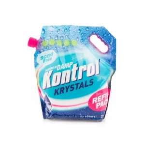 image of Kontrol Moisture Trap Refill Krystals - 2.5KG