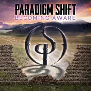 Image of Becoming Aware by Paradigm Shift CD Album