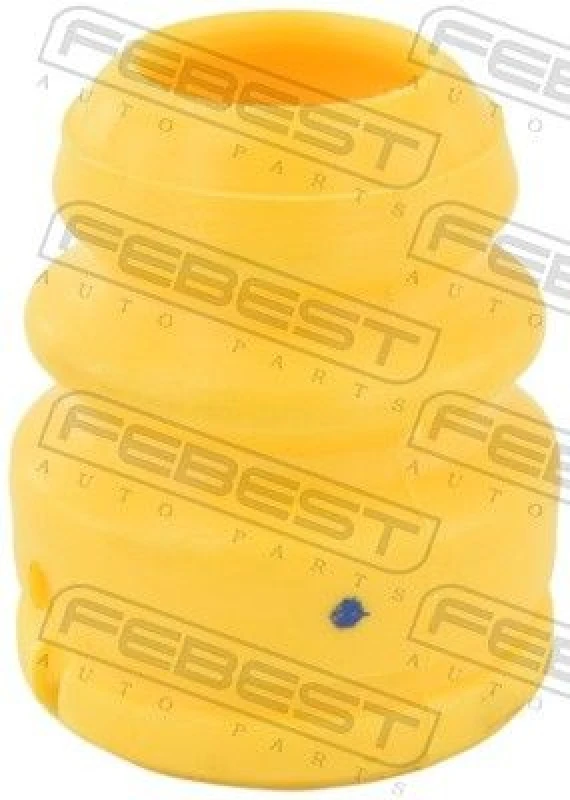 Image of FEBEST HYD-I30F Rubber Buffer, suspension Front Axle Rubber Buffer,suspension (1182)