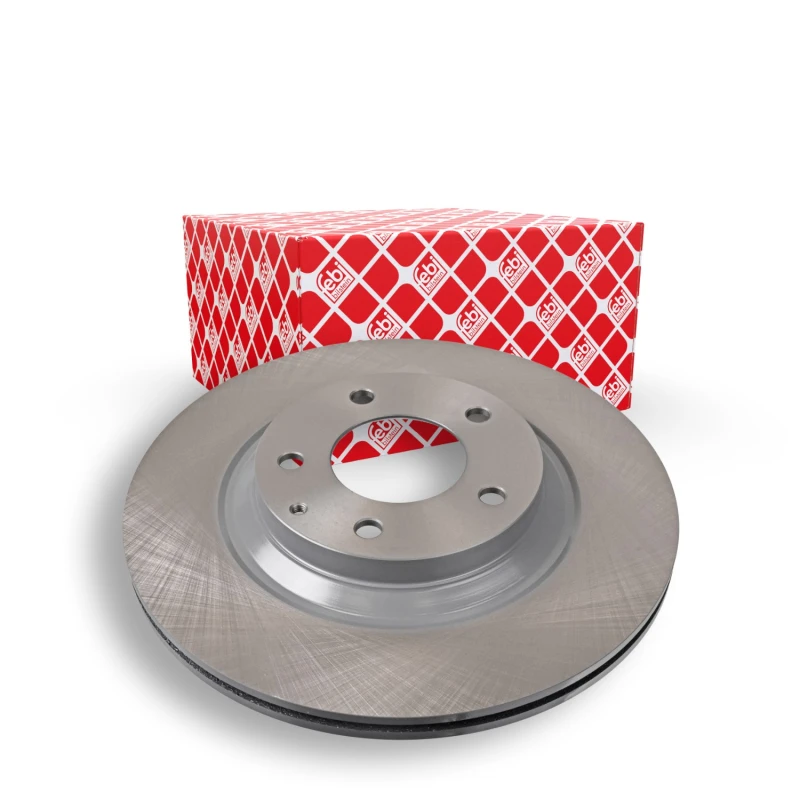 Image of Brake disc FEBI BILSTEIN 108627