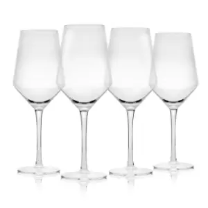 Image of Wine Glasses - Set of 4 M&amp;W