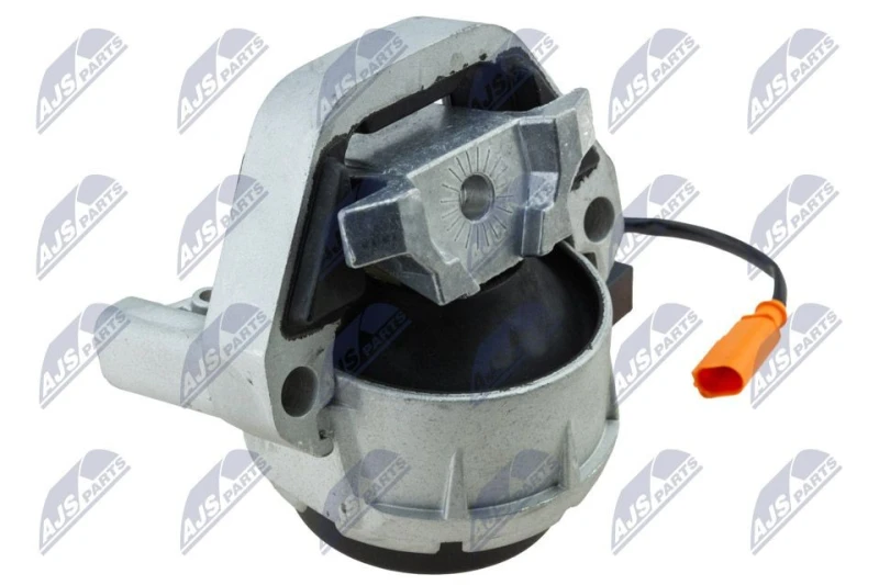 Image of NTY ZPS-AU-017 Engine mount Left, electrically adjustable hydro mount Engine Mounting (247)
