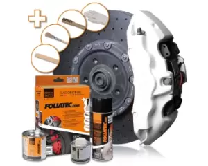 Image of FOLIATEC Brake Caliper Paint Contents: 50ml 2168