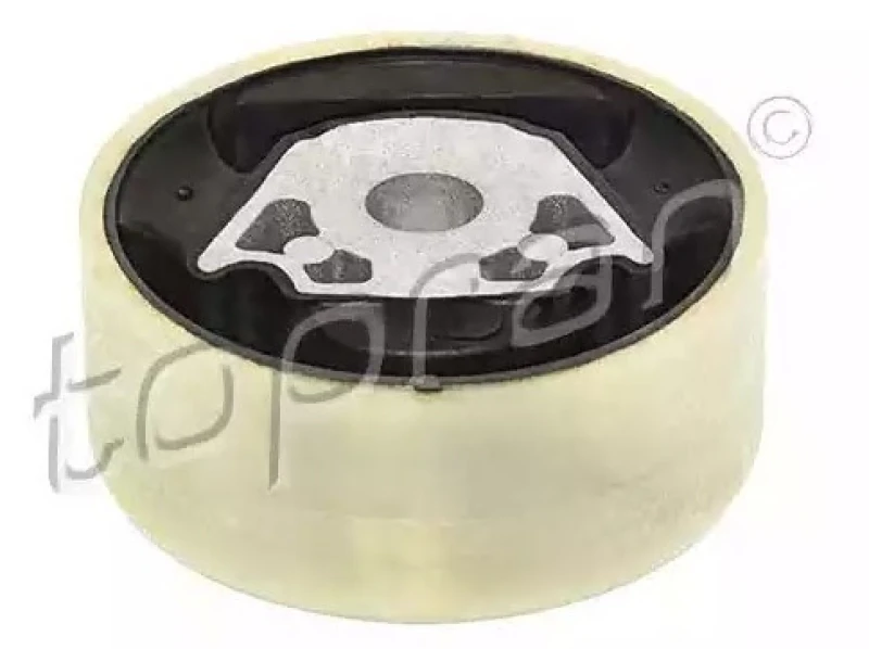 Image of TOPRAN 113 930 Engine mount Lower, Rubber-Metal Mount Engine Mounting (247)