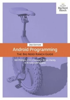 Image of Android Programming by Bill Phillips Paperback