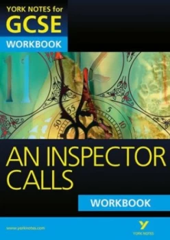 Image of An Inspector Calls. Workbook by Mary Green Paperback