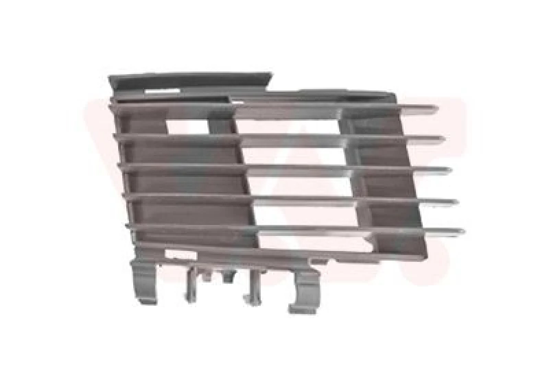 Image of VAN WEZEL Bumper grill VAN WEZEL 3768594