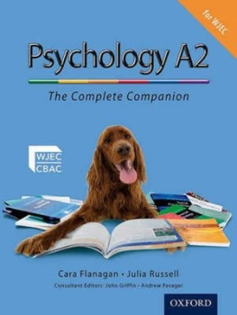 Image of Psychology A2 by Cara Flanagan Paperback