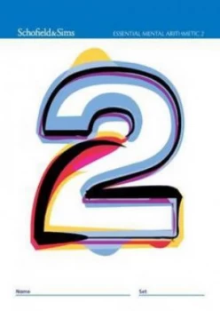 Image of Essential Mental Arithmetic 2 Paperback