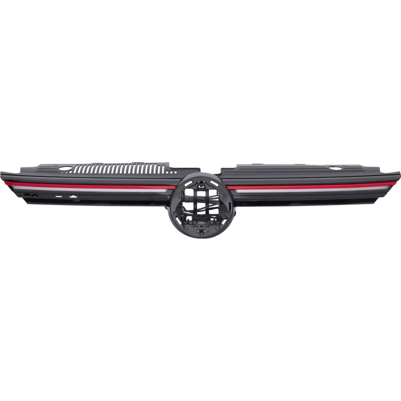 Image of Radiator Grille DIEDERICHS 2218041