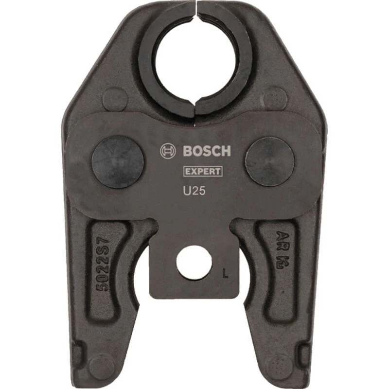 Image of Bosch EXPERT U Profile Standard Press Jaw 2608570192 Size: 25mm