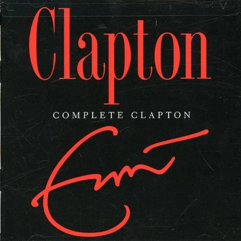 Image of complete clapton 0093624992479