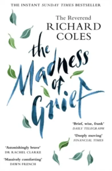 Image of madness of grief 9781474619639