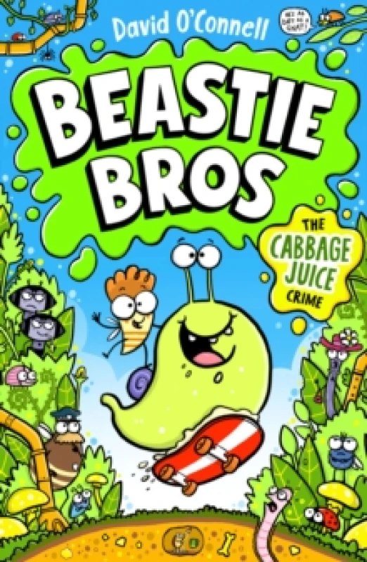 Image of Beastie Bros Paperback / softback