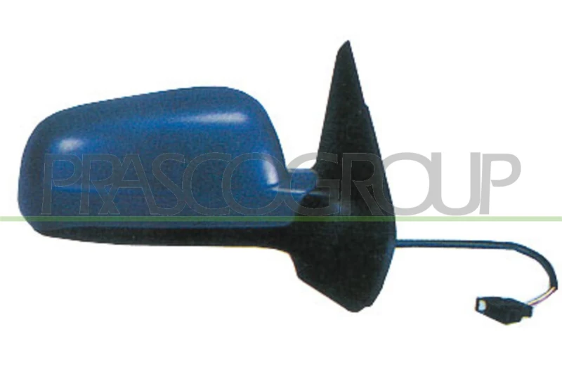 Image of PRASCO Wing mirror PRASCO VG0347313