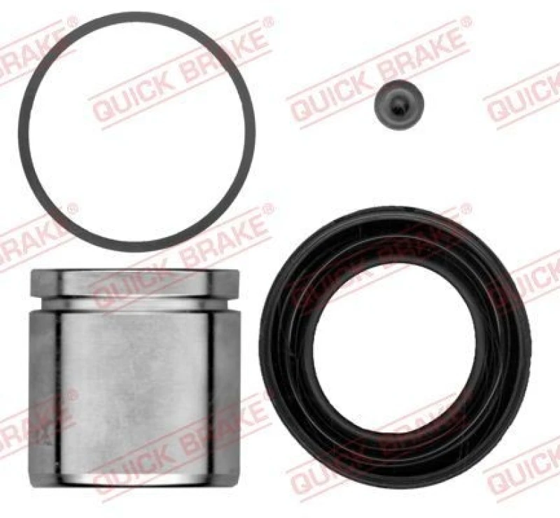 Image of QUICK BRAKE Repair Kit, brake caliper QUICK BRAKE 114-5113