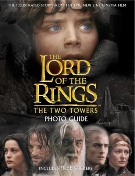 Image of The Lord of the Rings the Two Towers by David Brawn Paperback
