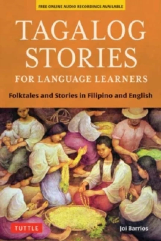 Image of Tagalog Stories for Language Learners. Paperback. By Joi Barrios Books