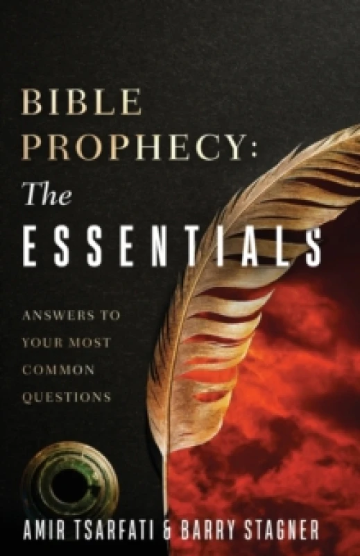 Image of Bible Prophecy. Paperback. By Amir Tsarfati, Barry Stagner Books