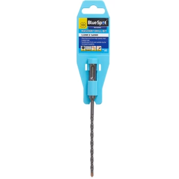 Image of Bluespot - 20220 SDS Masonry Drill Bit (5.5mm x 160mm)