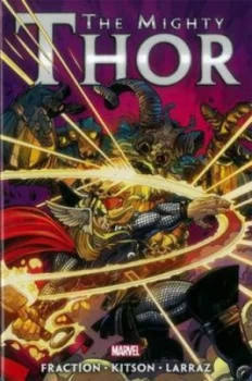 Image of The Mighty Thor. Volume 3 by Matt Fraction Hardback