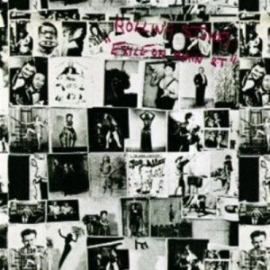 Image of Exile On Main Street by The Rolling Stones CD Album
