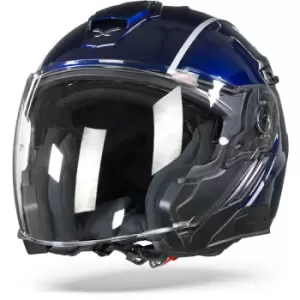 Image of Nexx X.Viliby Signature Indigo Blue M