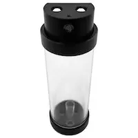 Image of Singularity Computers Protium 150mm Reservoir - Black Acetal