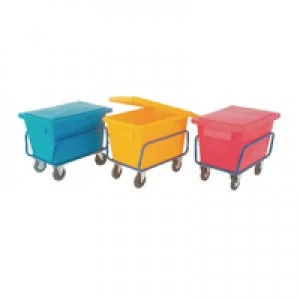 Image of Slingsby Spare Container 1040X700X610mm Red 328469