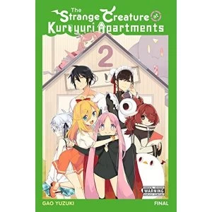 Image of The Strange Creature at Kuroyuri Apartments, Vol. 2