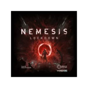 Image of Nemesis: Lockdown Standalone Expansion Board Game