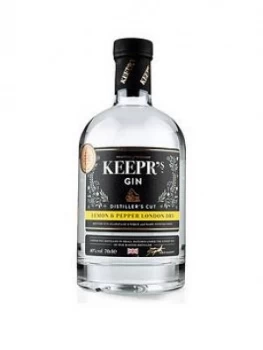 Virgin Wines Keeprs Lemon & Pepper London Dry Gin