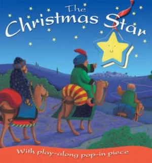 Image of The Christmas Star by Su Box Book