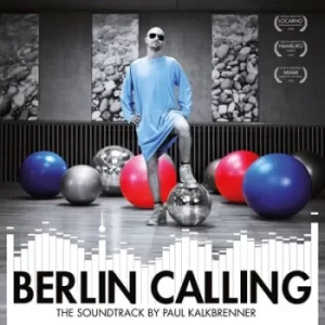 Image of Berlin Calling by Paul Kalkbrenner Vinyl Album