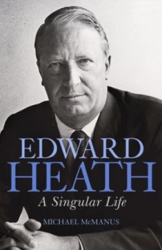 Image of Edward Heath by Michael McManus