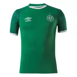 image of 2021-2022 Chapecoense Home Shirt