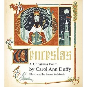Image of Wenceslas: A Christmas Poem by Carol Ann Duffy (Hardback, 2012)