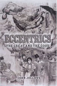 Image of Eccentrics by John Jolliffe Hardback