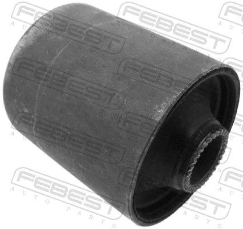 Image of Trailing arm / Suspension arm bush FEBEST TAB-112
