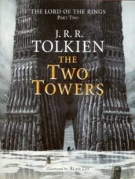 Image of The Two Towers by J. R. R Tolkien Hardback