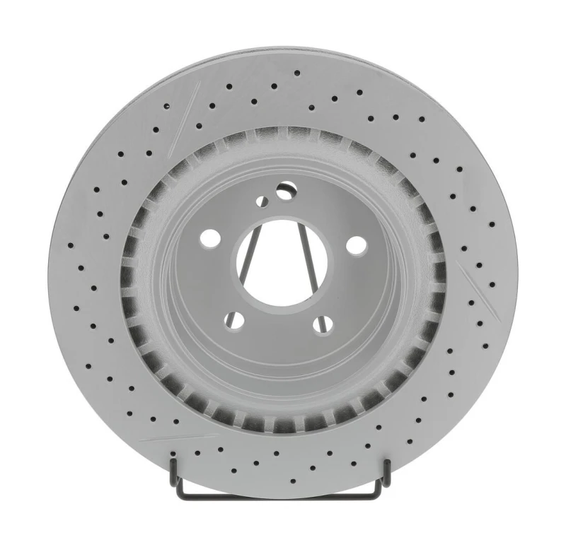 Image of Brake disc FERODO DDF2427C