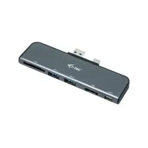 Image of i-tec Microsoft Surface Pro Docking Station HDMI or MiniDP