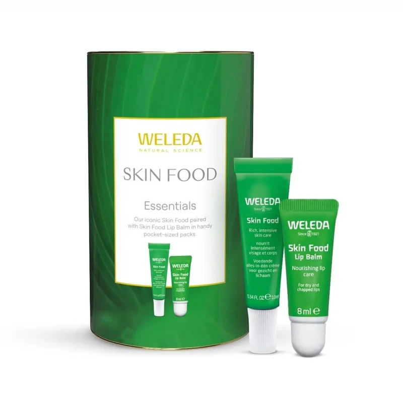 Image of Weleda Skin Food Pocket Packs Gift Set